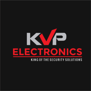 KVP Electronics Logo