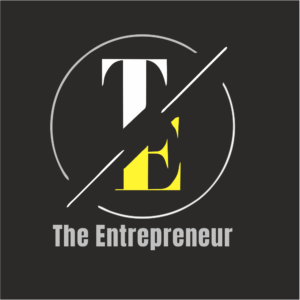 The Entrepreneur Logo