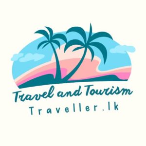 Traveller.lk Logo