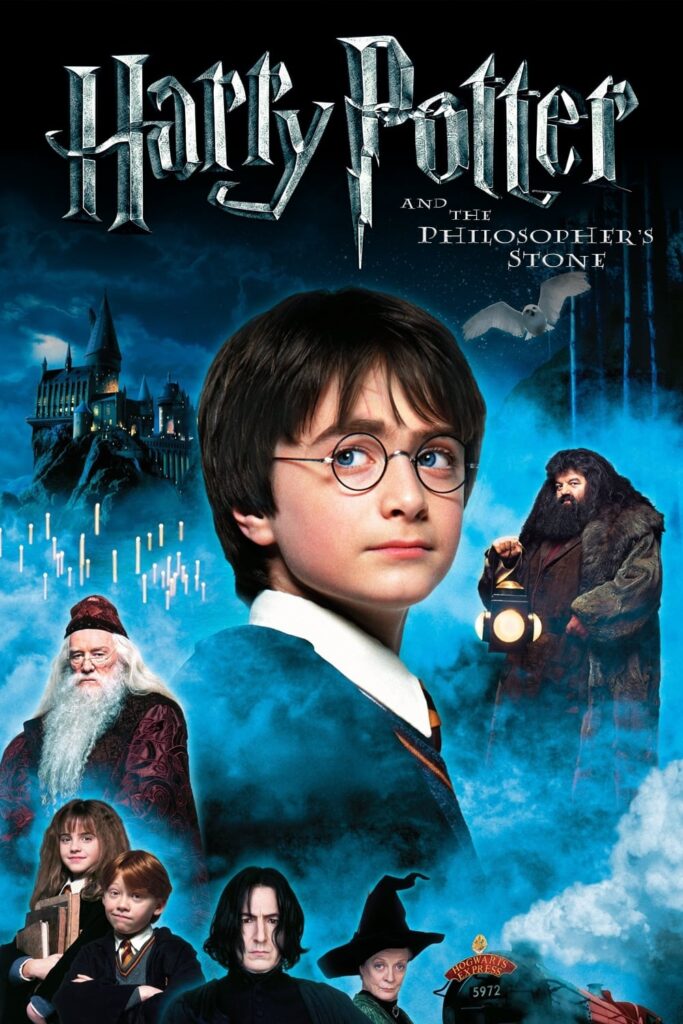 Harry Potter and the Philosopher’s Stone (PDF)