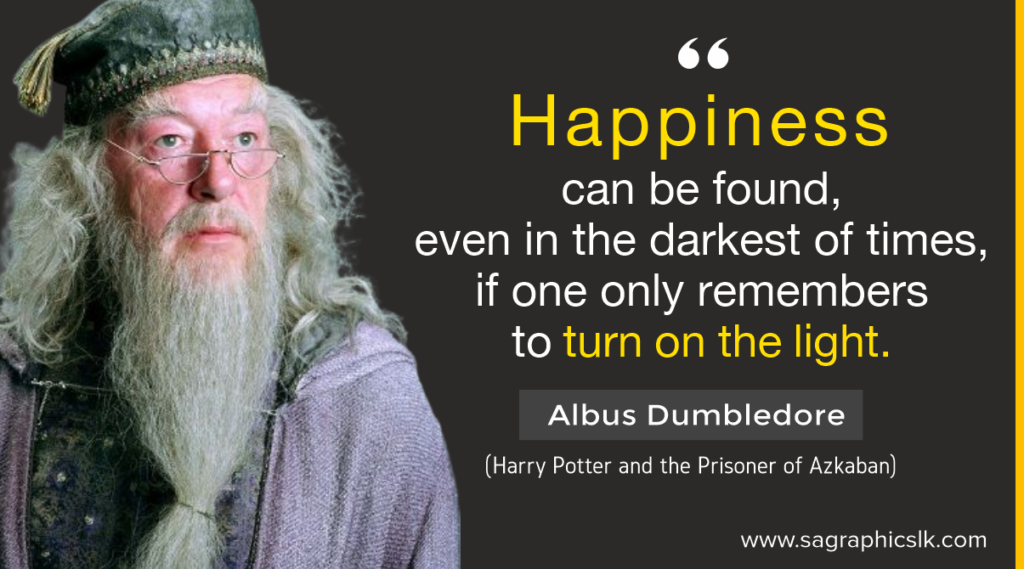 Best Harry Potter Quotes 