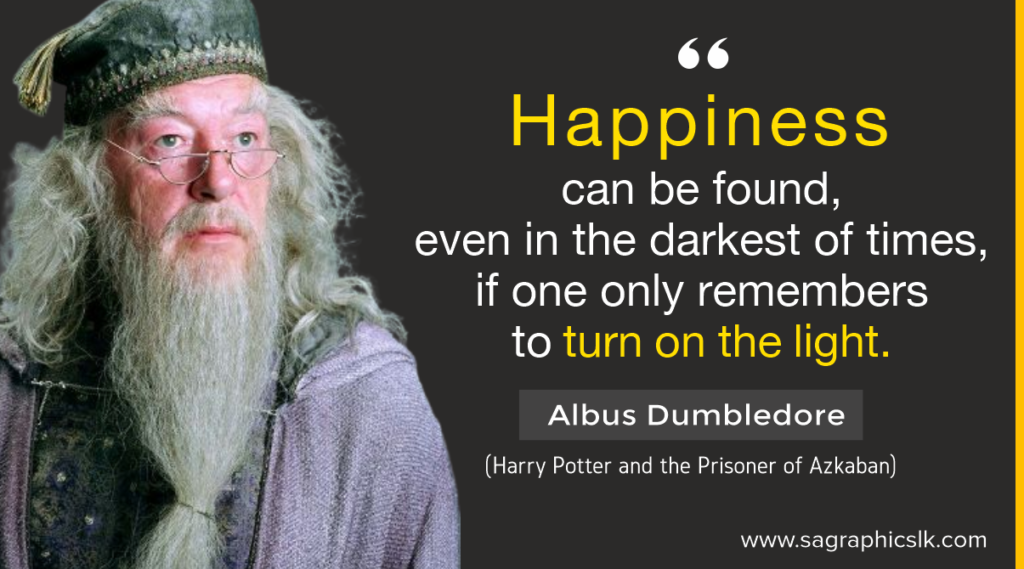 Harry Potter Quotes