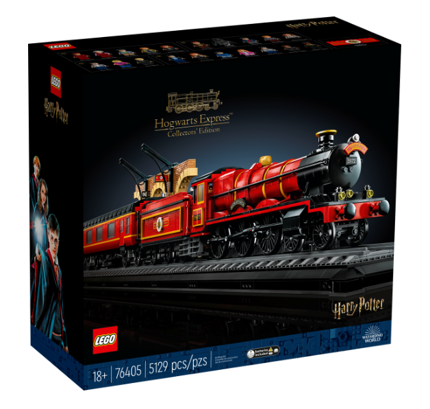 THE 10 BEST Harry Potter LEGO Sets