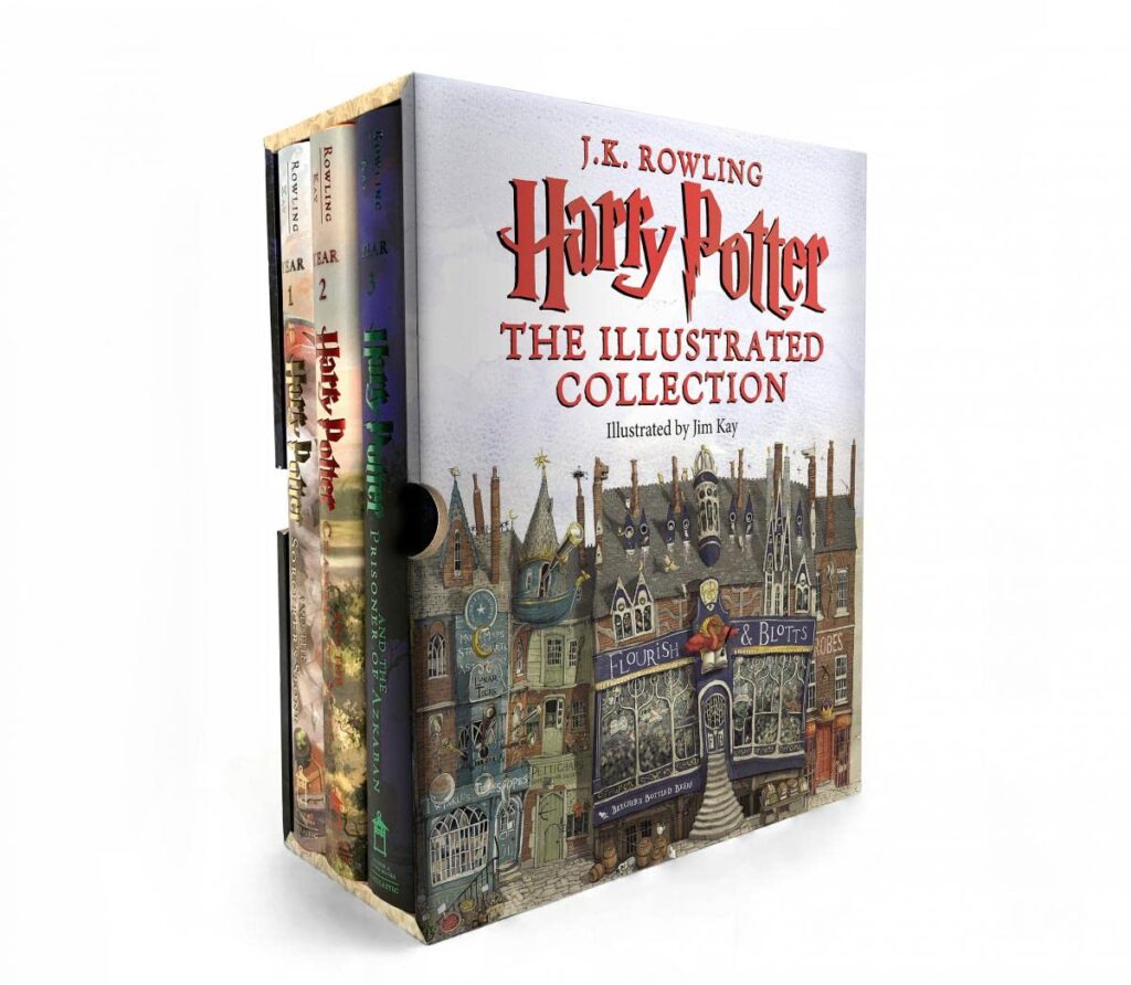 THE 10 BEST Harry Potter Gifts to Impress any Potterhead