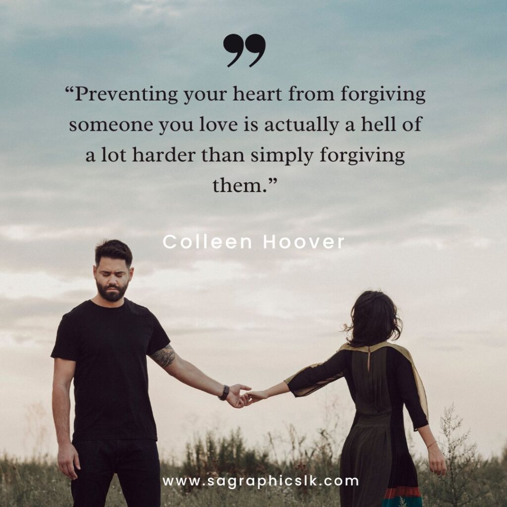 Colleen Hoover Famous Quotes and Sayings