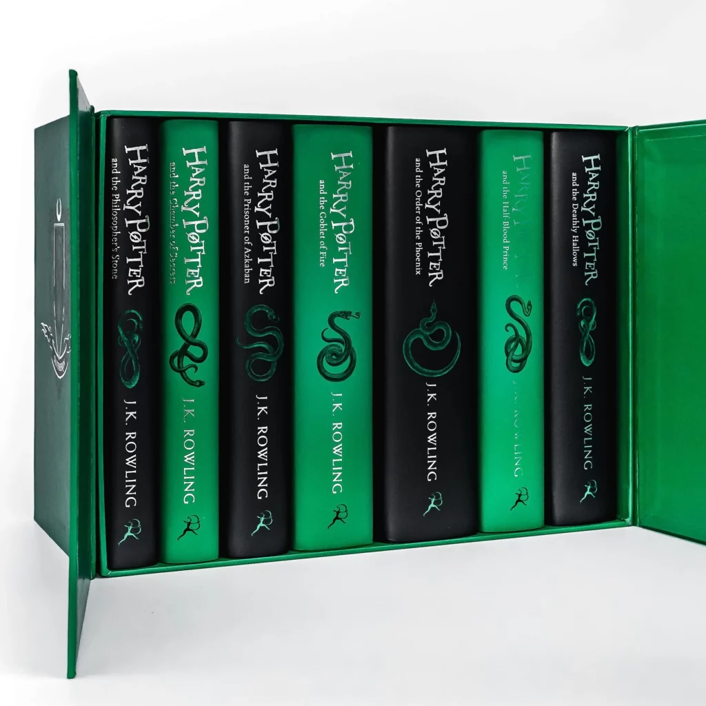 Best Harry Potter Box Sets and Gift Editions