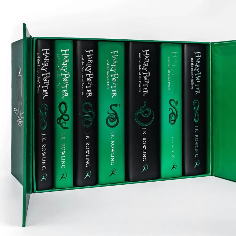 Harry Potter Box Sets