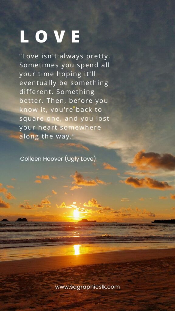 Colleen Hoover Books