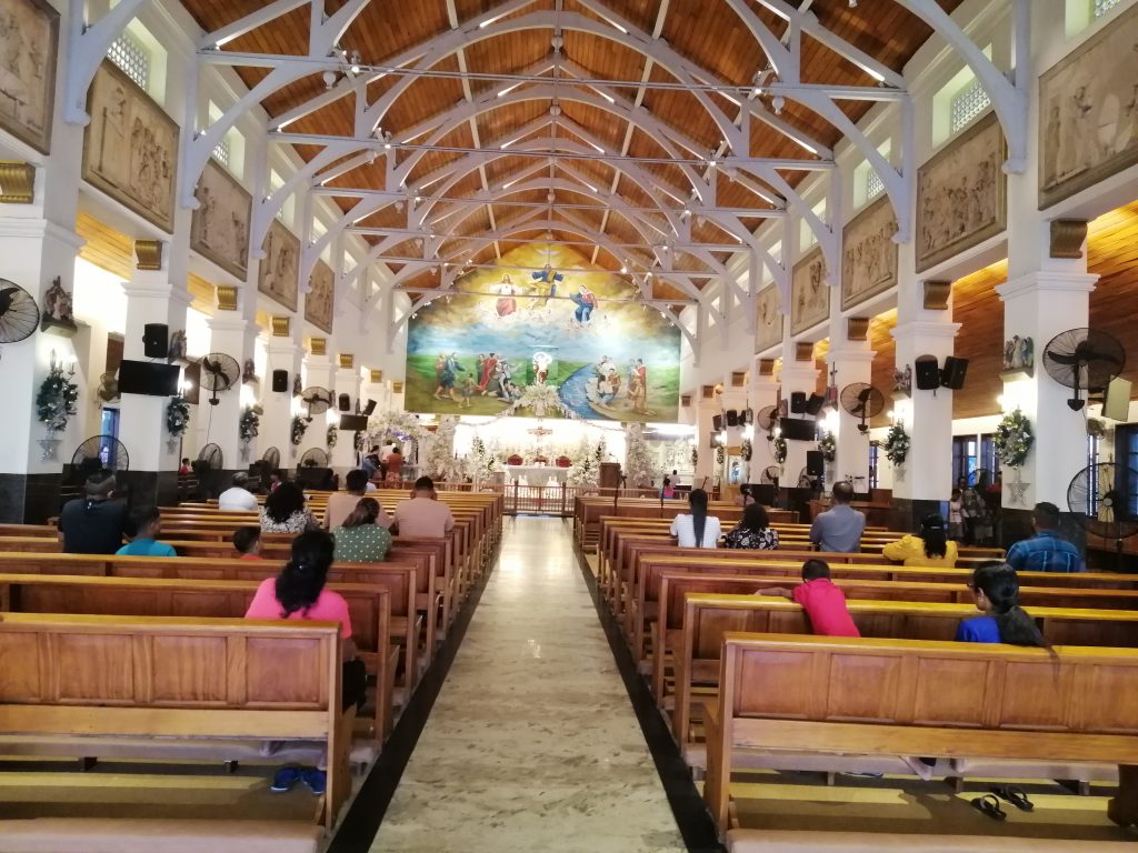 St. Anthony's Shrine Kochchikade