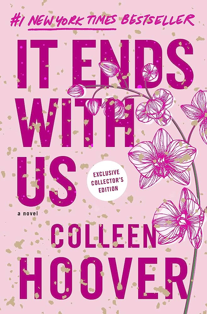 It Ends with Us by Colleen Hoover (PDF)