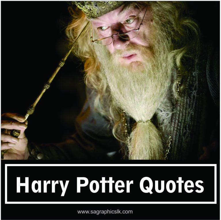 Best Harry Potter Quotes