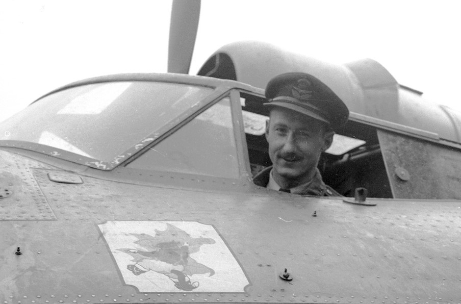 Squadron Leader Leonard Birchall: Saviour of Ceylon