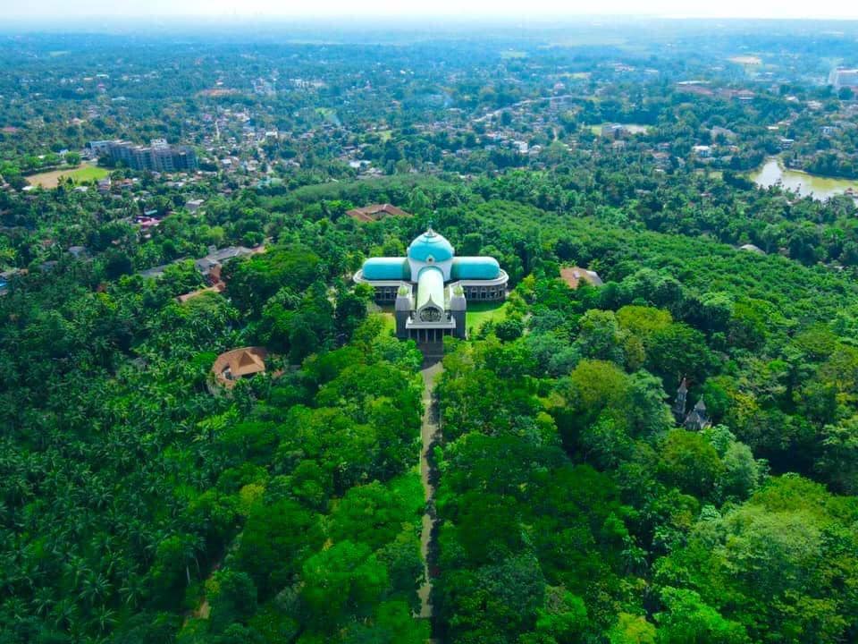 Basilica of Our Lady of Lanka, Tewatta