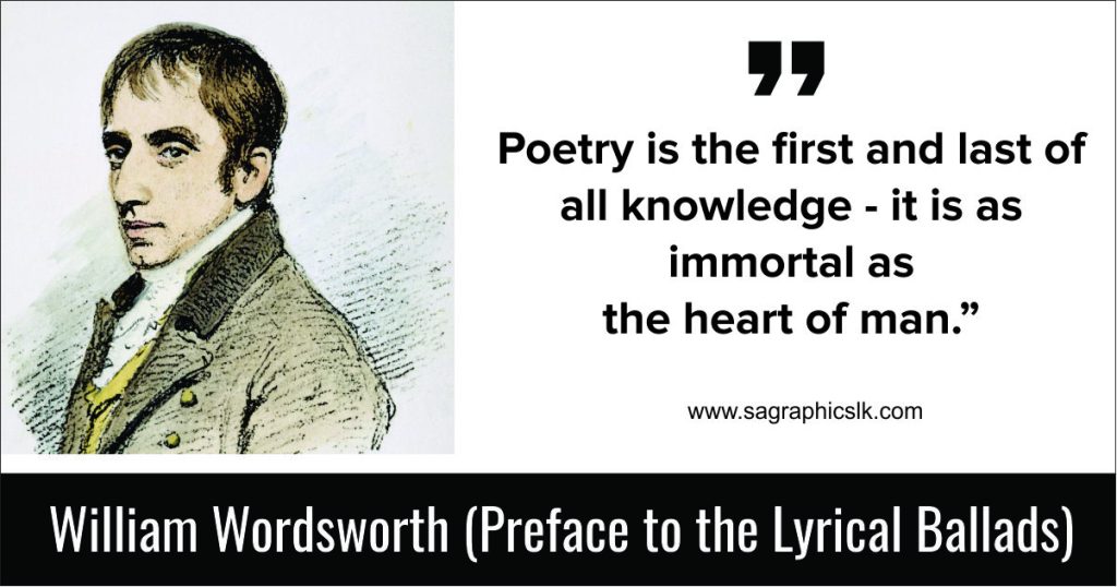 William Wordsworth Poems