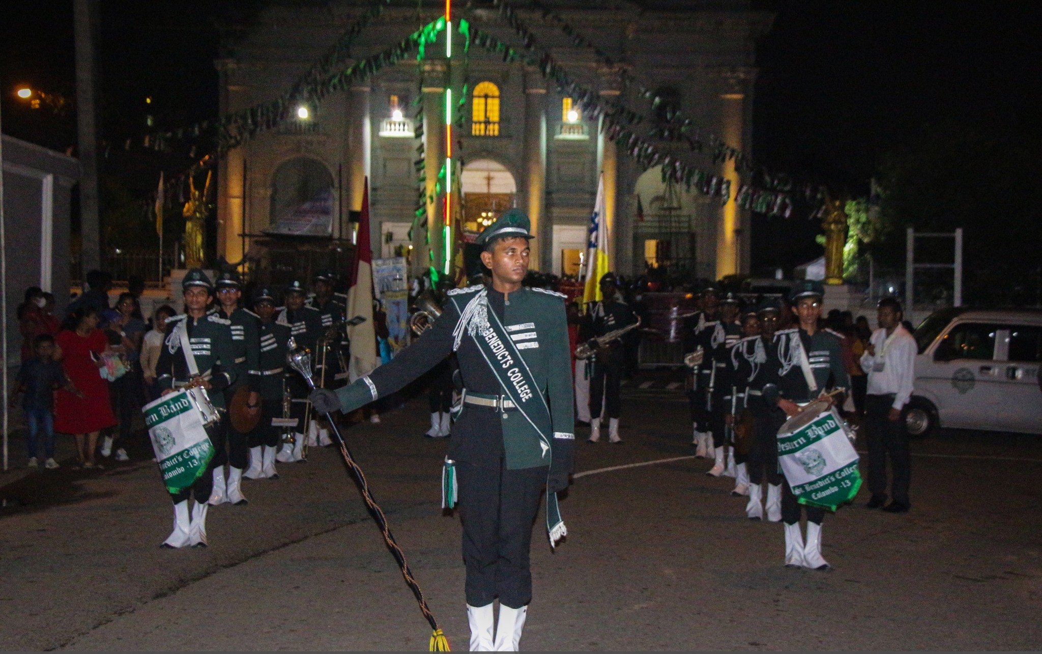 St. Lucia's Cathedral, Kotahena, Sri Lanka