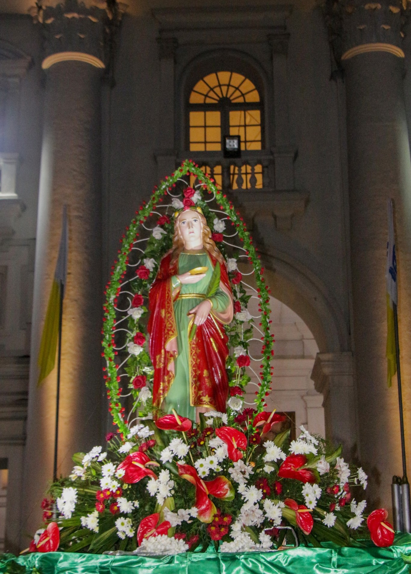 St. Lucia's Cathedral, Kotahena, Sri Lanka