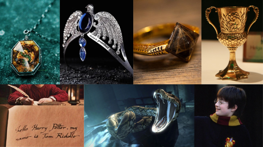 Lord Voldemort’s Horcruxes