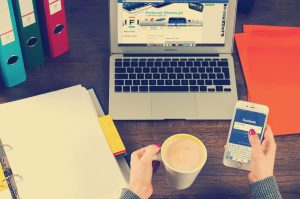Facebook Page Ranking